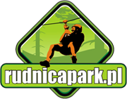 Park linowy Rudnica - Logo